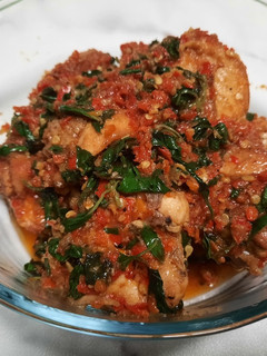 Foto resep Ayam Rica-Rica Kemangi