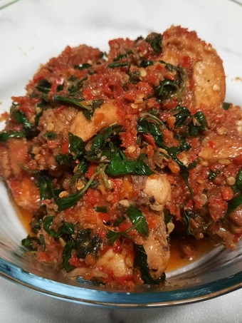 Cara Gampang Membuat Resep Ayam Rica-Rica Kemangi yang Bikin Ngiler Anti Ribet, Sempurna