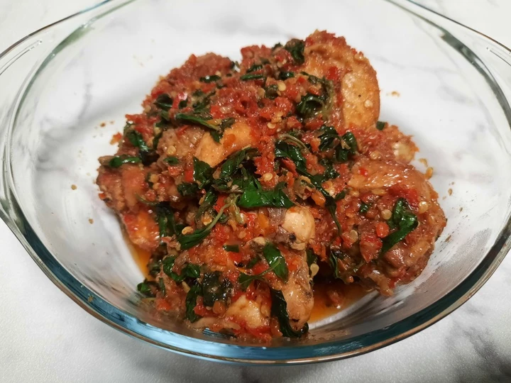 Cara Gampang Membuat Resep Ayam Rica-Rica Kemangi yang Bikin Ngiler Anti Ribet, Sempurna