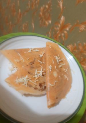 Foto resep Crepes/leker mudah 🥠