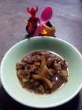 Semur Tetelan Daging Sapi