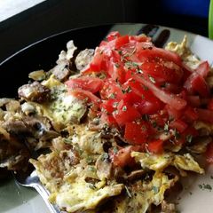A picture of Breakfast.