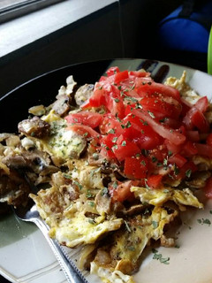 A picture of Breakfast.