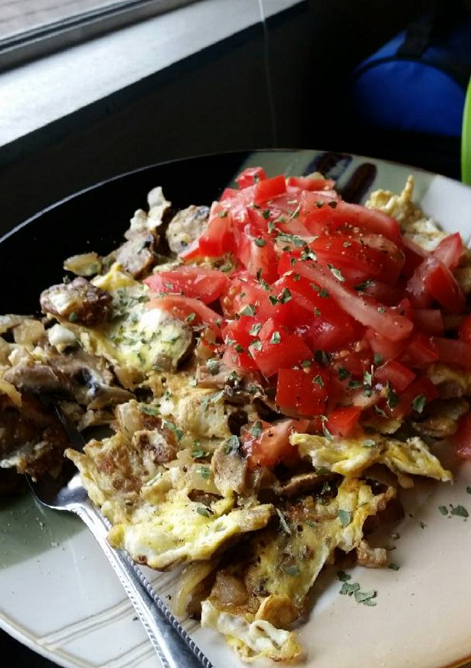 A picture of Breakfast.