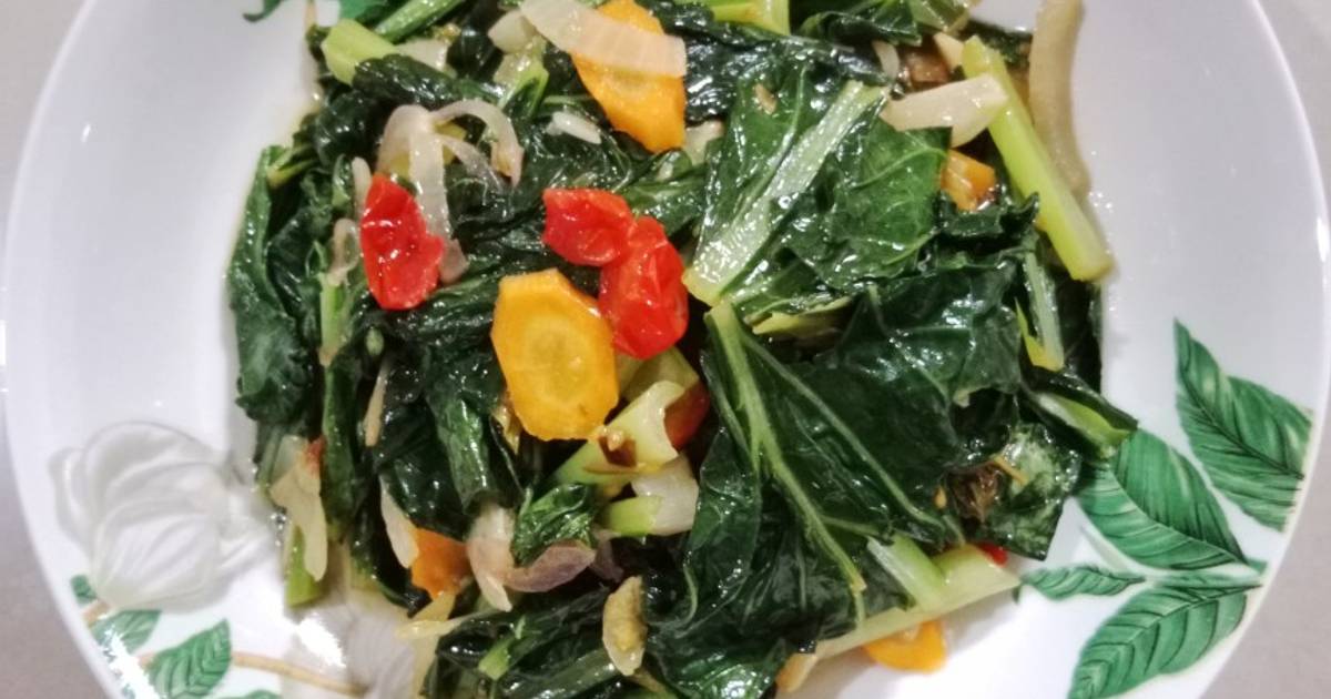 Aneka Resep Olahan Sayur Caisim Yang Sehat Lezat And Praktis