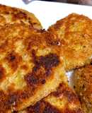 Korokke (Croquet) món ngon cho bé của bà nội