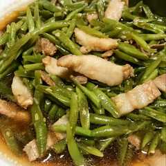 รูปของ Buncis Pork Belly
