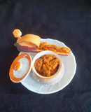 Red Carrot Pickle