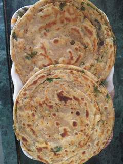 મસાલા પાટલી પરોઠા (Masala Patali Paratha Recipe In Gujarati) રેસીપી મુખ્ય ફોટો