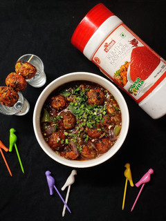ગ્રેવી વાળા મંચુરિયન (Gravy Manchurian Recipe In Gujarati) રેસીપી મુખ્ય ફોટો