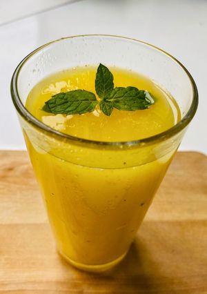 O poză a rețetei Limonadă 🍋.
