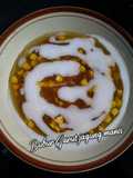 Bubur pati Garut jagung manis (53-GAS2025)