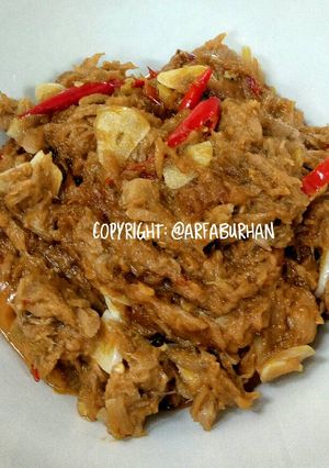 Foto resep Tumis Tuna Pedas