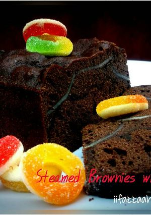 Foto resep Brownies 5 sdm (praktis, ekonomis)