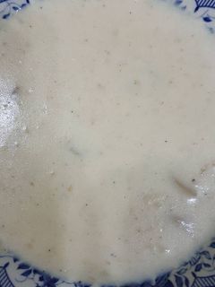 صورة لوصفة شوربة الفطر
