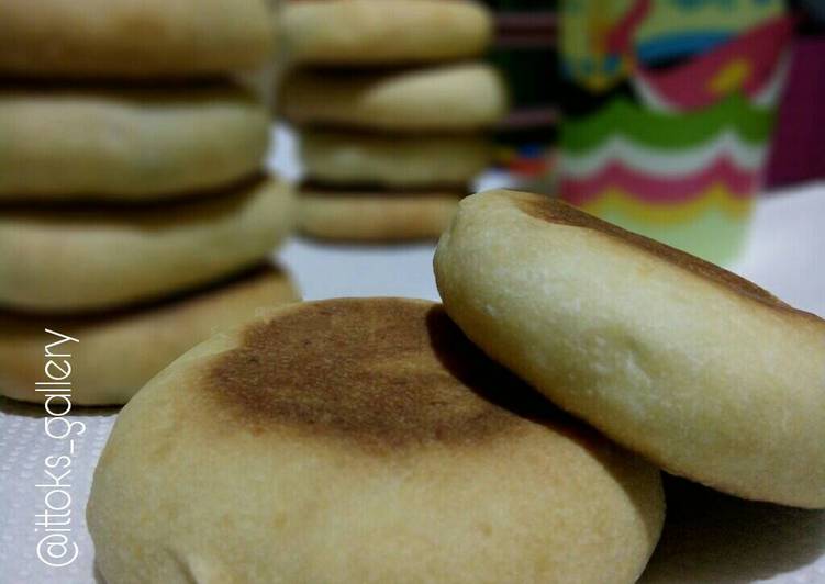 BAKPIA kacang ijo