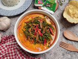 Gulai Pakis Teri