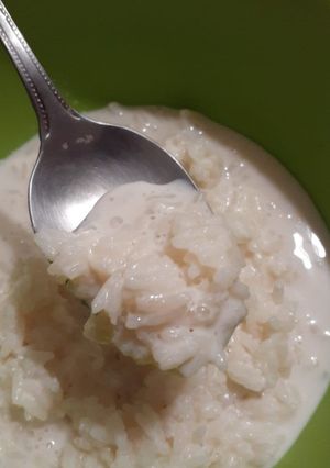 Una foto de Arroz con leche 😋