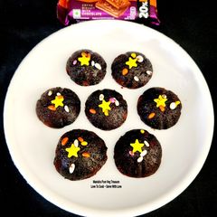 A picture of Bourbon Chocolate Cake Appe.
