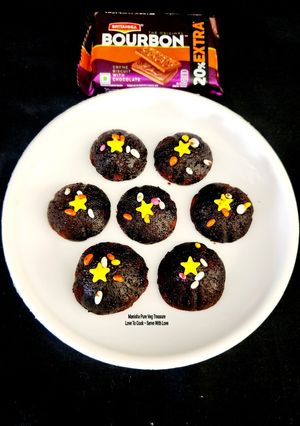 A picture of Bourbon Chocolate Cake Appe.