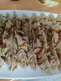 Gyozas de Cerdo con Verduras