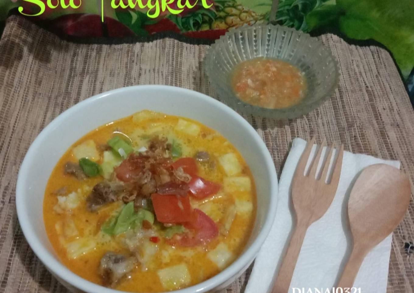 Soto Tangkar