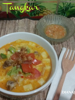 Foto resep Soto Tangkar