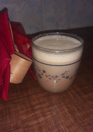 عکسی از دستور شیرکاکائوی خوشمزه☕