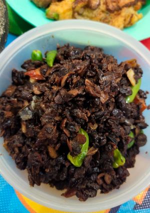 Foto resep Ampas kecap(tauco)