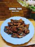 9:11:24 - Sambal paru manis pedas