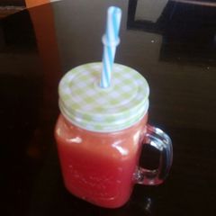 A picture of The red passion.