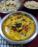 Moqueca de Banana-da-terra