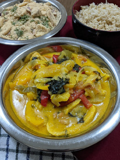 Foto de Moqueca de Banana-da-terra