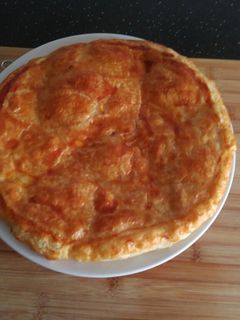 Una foto de Empanada de atún