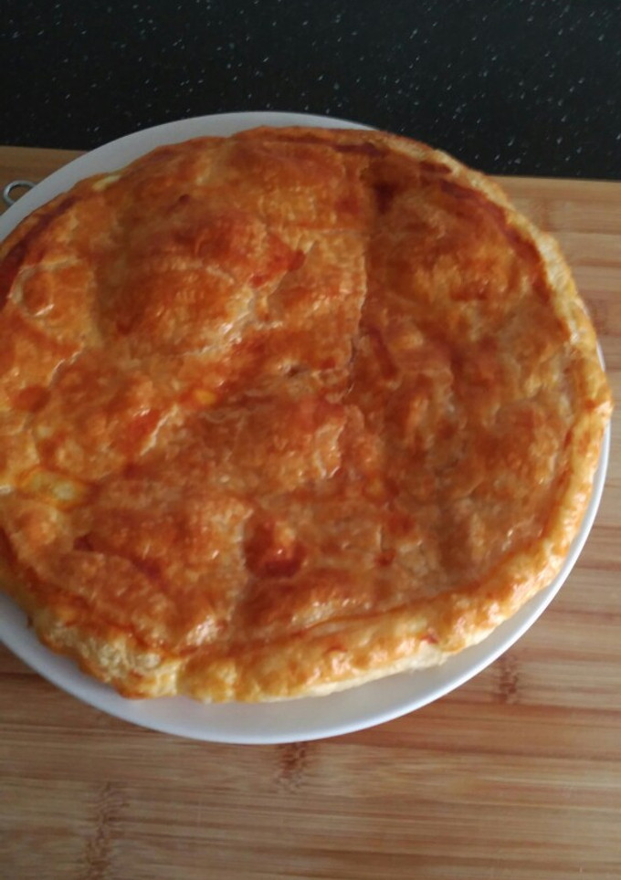 Una foto de Empanada de atún