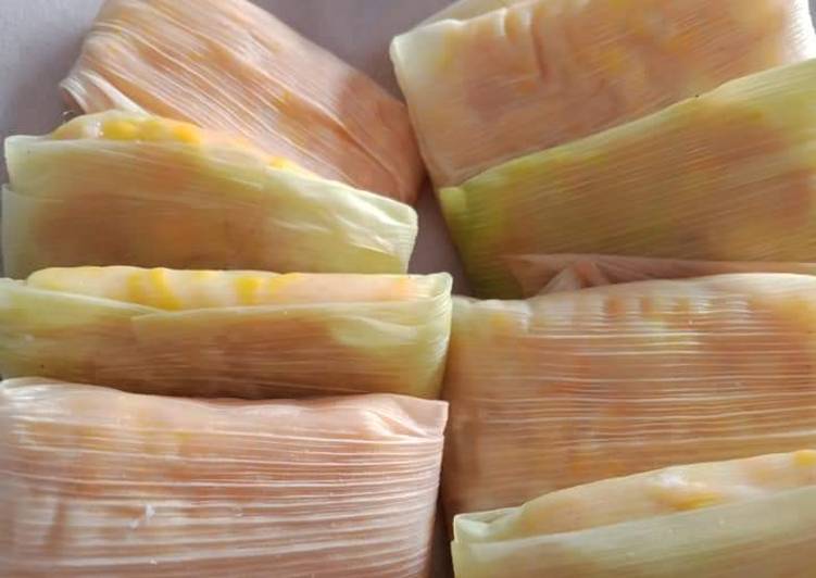 Lepet jagung