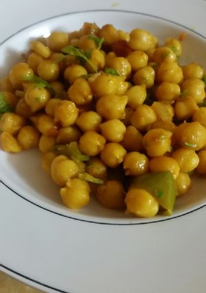 صورة لوصفة بليله حراق ولذيذه 🌶🌶