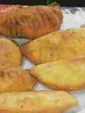 Dry Coconut Gujiya