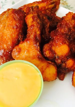Foto resep Ayam Richeese Keju