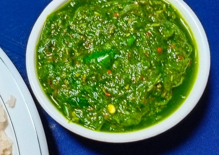 How to Make Ultimate Green Garlic Chutney