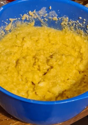 Une photo de Crème d'amandes