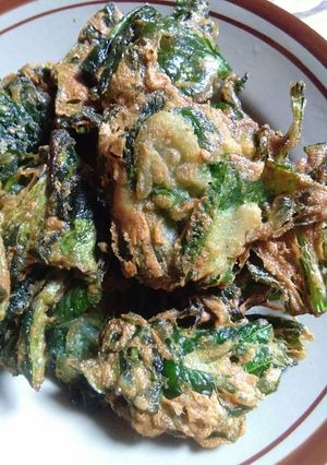 Foto resep 🌻🌿 Bakwan Sawi Hijau 🌿🌻