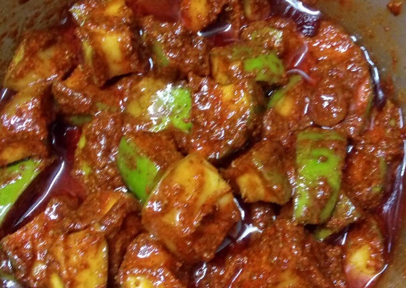Mango Pickle