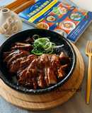 簡易叉燒肉