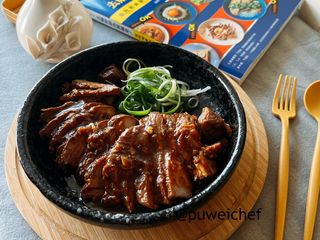 簡易叉燒肉