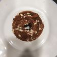 Donuts de café con almendras