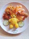 Nasi Kuning Ultah