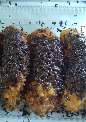 Foto resep Pisang nugget crispy