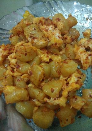 Foto resep Cilor. (Aci telor)