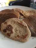 Panqueques de banana